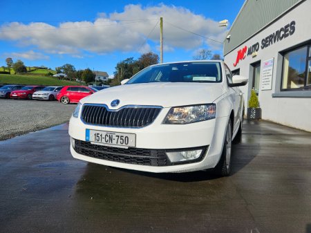 2015 Skoda Octavia - photo 9