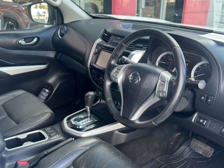 2018 Nissan Navara - photo 12