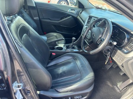 2012 Kia Optima - photo 5