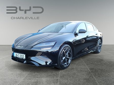 2026 BYD SEAL 82.5kWh Design RWD