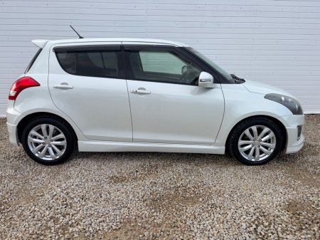 2016 Suzuki Swift - photo 4