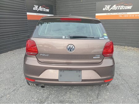 2015 Volkswagen Polo - photo 5