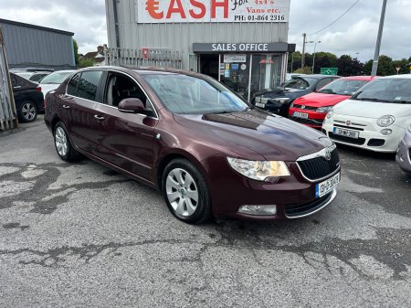 2013 Skoda Superb - photo 2