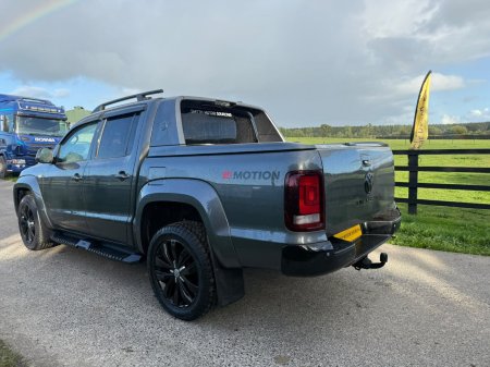 2019 Volkswagen Amarok - photo 15