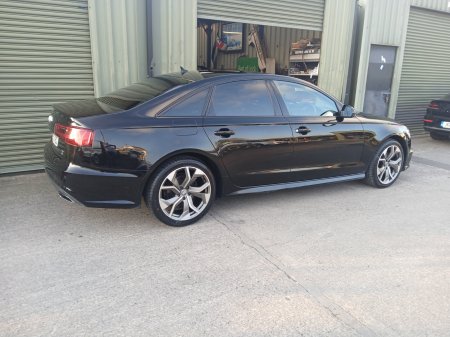 2017 Audi A6 - photo 13