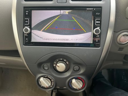 2017 Nissan March - photo 15