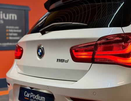 2019 BMW 1-Series - photo 24