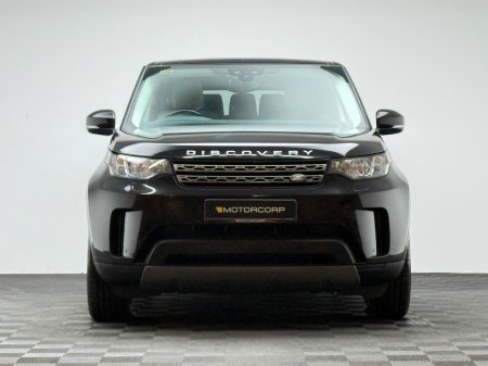2017 Land Rover Discovery - photo 2