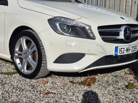 2015 Mercedes-Benz A-Class - photo 15