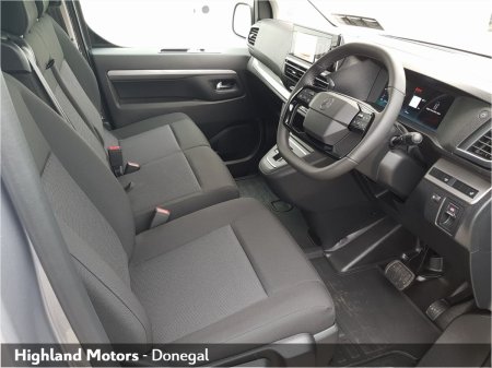 2026 Citroen Dispatch - photo 6
