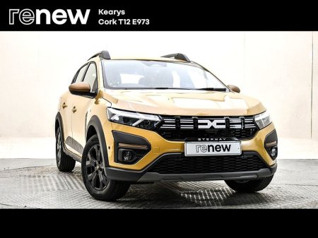 2024 Dacia Sandero Stepway Extreme TCe 90 GSR2