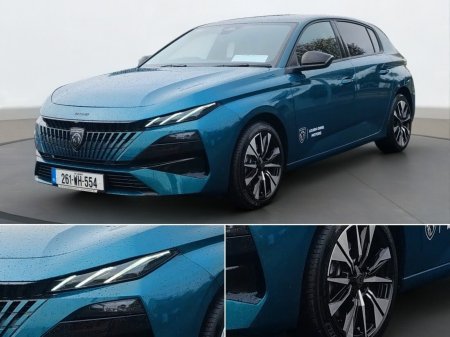 2026 Peugeot 308 - photo 3