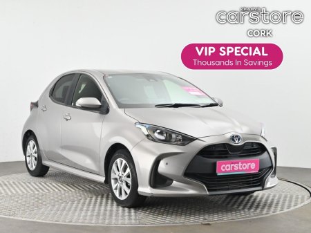 2021 Toyota Yaris Yaris Hybrid 1.5 X