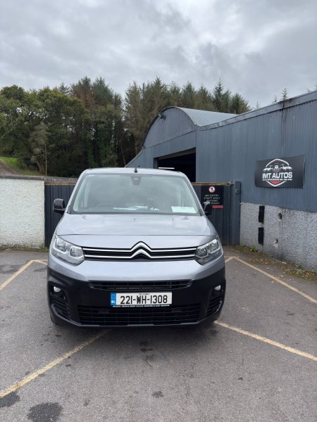 2022 Citroen Berlingo - photo 4