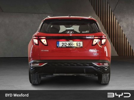 2021 Hyundai Tucson - photo 17