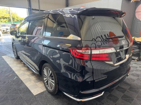 2019 Honda Odyssey - photo 5