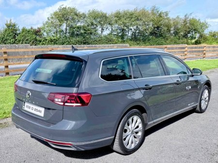 2020 Volkswagen Passat - photo 6