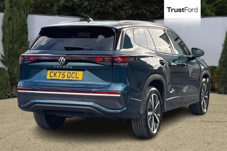 2025 Volkswagen Tayron - photo 4