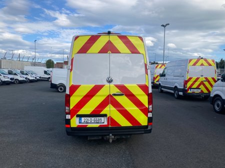 2022 Volkswagen Crafter - photo 6