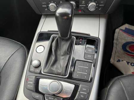 2016 Audi A6 - photo 11