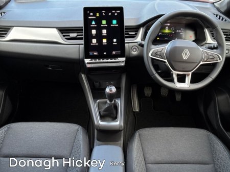 2026 Renault Captur - photo 2