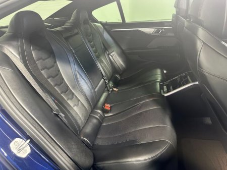 2020 BMW 8-Series - photo 12