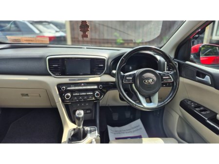 2020 Kia Sportage - photo 34