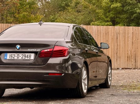 2015 BMW 5-Series - photo 16