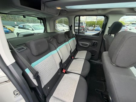 2021 Citroen Berlingo - photo 43