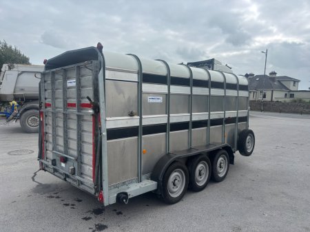 0 Ifor Williams Trailers  - photo 4