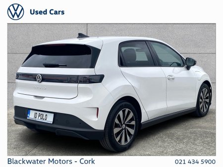 2027 Volkswagen ID. Polo - photo 15