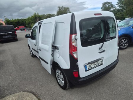2020 Renault Kangoo - photo 11