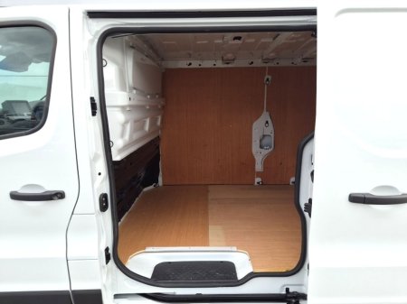 2026 Renault Trafic - photo 10