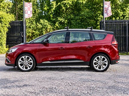 2021 Renault Grand Scenic - photo 2