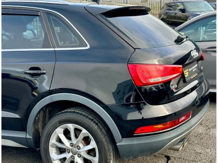 2016 Audi Q3 - photo 6