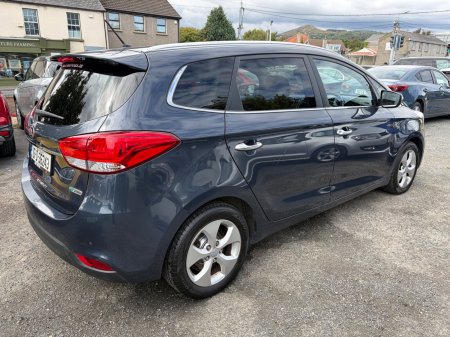 2016 Kia Carens - photo 17