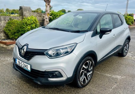 2019 Renault Captur - photo 3