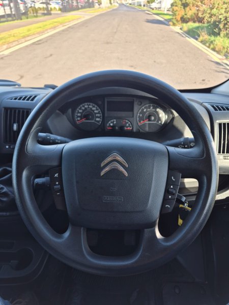 2022 Citroen Relay - photo 18