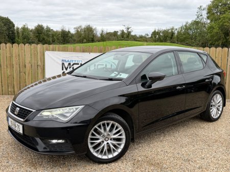 2019 SEAT Leon 1.6TDI 115HP DSG SE