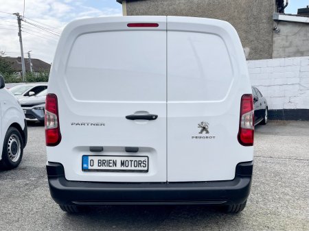 2023 Peugeot Partner - photo 14