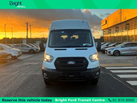 2026 Ford Transit - photo 2