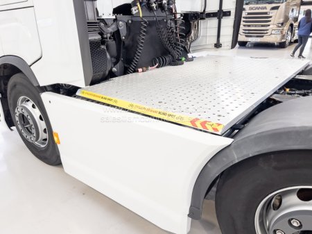 2023 IVECO SWAY 490 - photo 13