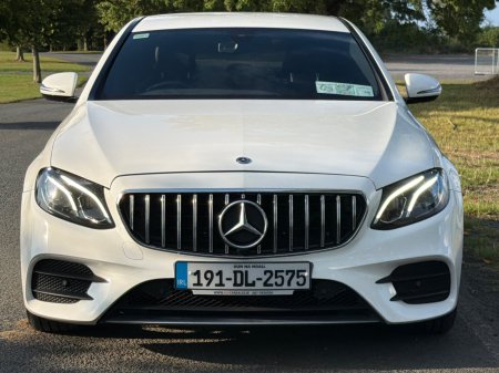 2019 Mercedes-Benz E-Class - photo 11