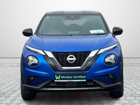 2024 Nissan Juke - photo 8