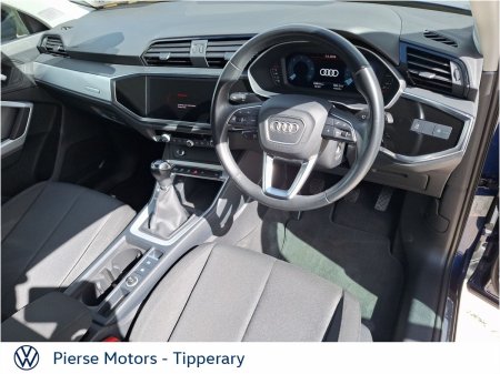 2024 Audi Q3 - photo 2