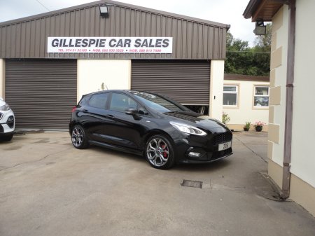 2018 Ford Fiesta