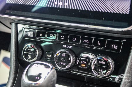 2017 Skoda Superb - photo 22