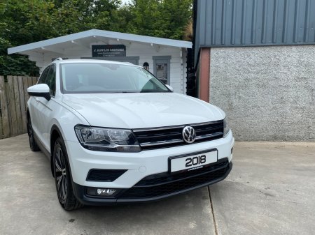 2018 Volkswagen Tiguan - photo 21