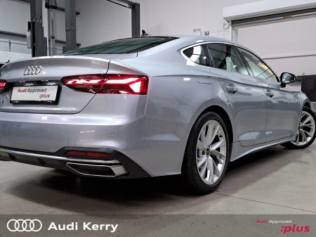 2024 Audi A5 - photo 24