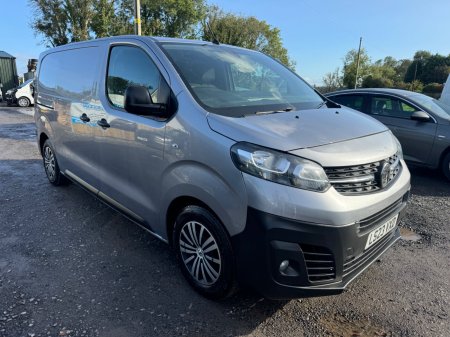 2023 Vauxhall Vivaro